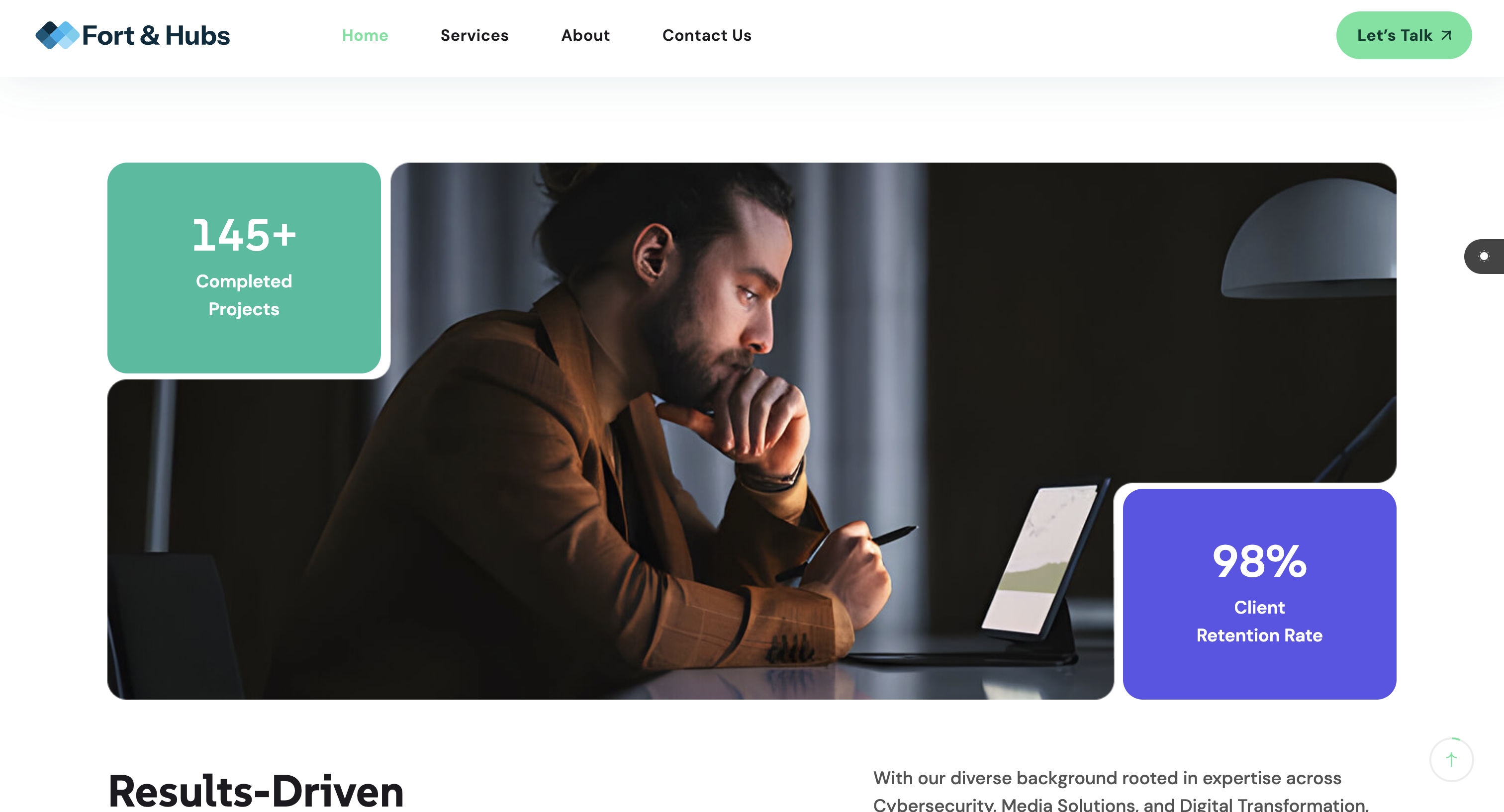 Forth And Hubs Gallery